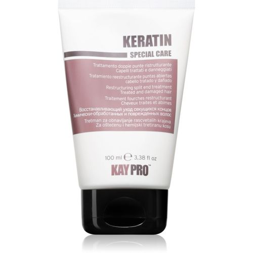 Keratin Restructuring Split End Treatment tratamiento capilar con queratina 100 ml - Kaypro - Modalova