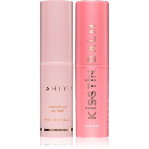 Wrinkle Set set para iluminar y alisar la piel - KAHI - Modalova