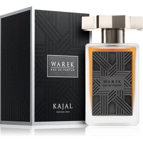 Warek Eau de Parfum unisex 100 ml - Kajal - Modalova