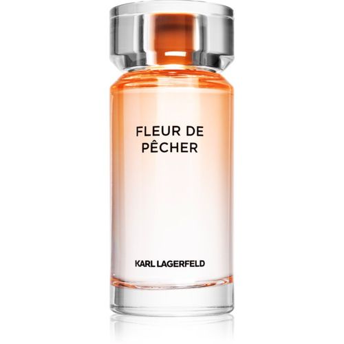 Fleur de Pêcher Eau de Parfum para mujer 100 ml - Karl Lagerfeld - Modalova