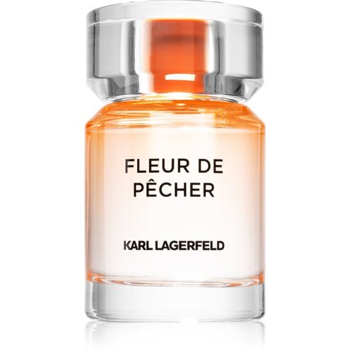 Fleur de Pêcher Eau de Parfum para mujer 50 ml - Karl Lagerfeld - Modalova