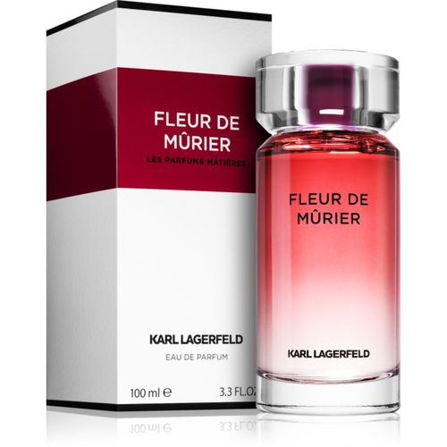 Fleur de Mûrier Eau de Parfum para mujer 100 ml - Karl Lagerfeld - Modalova