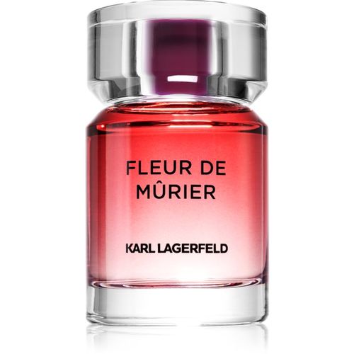Fleur de Mûrier Eau de Parfum para mujer 50 ml - Karl Lagerfeld - Modalova