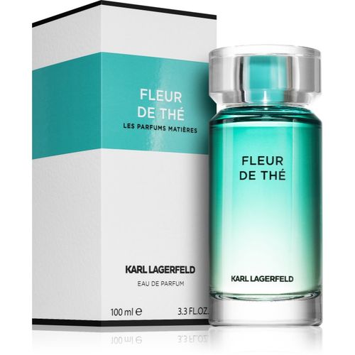 Feur de Thé Eau de Parfum para mujer 100 ml - Karl Lagerfeld - Modalova