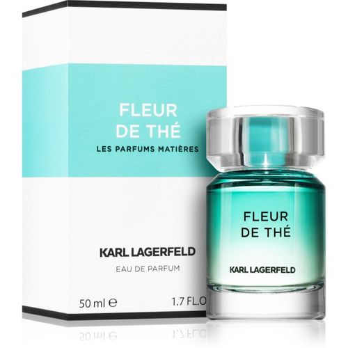 Feur de Thé Eau de Parfum para mujer 50 ml - Karl Lagerfeld - Modalova