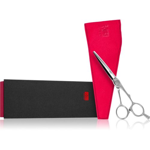 KML-60 Offset tijeras para cabello 1 ud - Kasho - Modalova