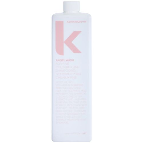 Angel Wash champú embellecedor y regenerador para cabello fino y teñido 1000 ml - Kevin Murphy - Modalova