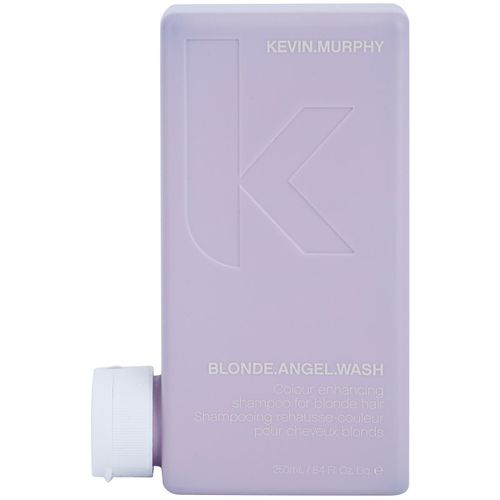 Angel Blonde Wash champú violeta para cabello rubio y con mechas 250 ml - Kevin Murphy - Modalova