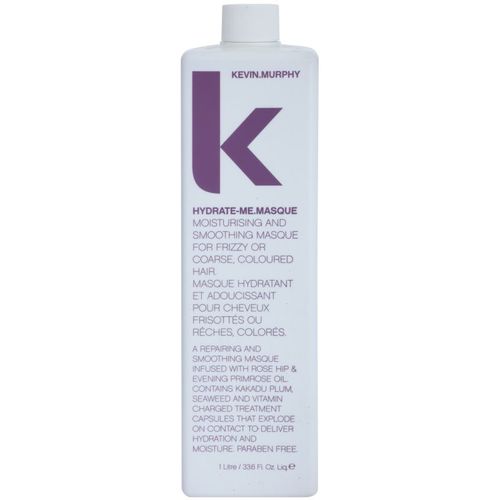 Hydrate - Me Masque mascarilla hidratante y suavizante para cabello 1000 ml - Kevin Murphy - Modalova