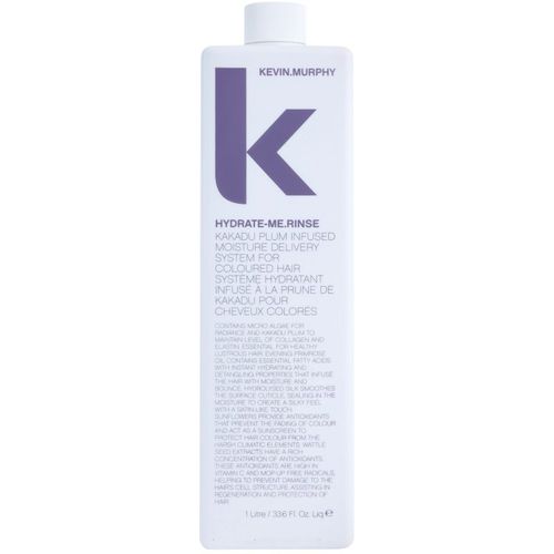 Hydrate - Me Rinse acondicionador hidratante para cabello normal y seco 1000 ml - Kevin Murphy - Modalova