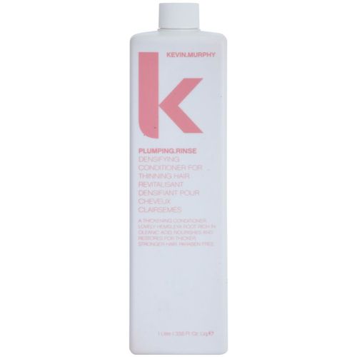 Plumping Rinse acondicionador para aumentar la densidad del cabello 1000 ml - Kevin Murphy - Modalova