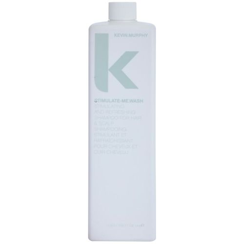 Stimulate-Me Wash champú estimulante y refrescante para cabello y cuero cabelludo 1000 ml - Kevin Murphy - Modalova