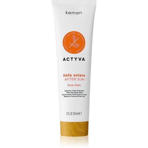 Actyva Linfa Solare bálsamo corporal 150 ml - Kemon Group - Modalova