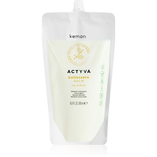Actyva Bellessere bálsamo para cabello para el cuerpo 500 ml - Kemon Group - Modalova