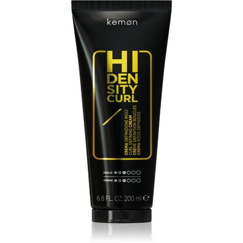 Density espuma para definir las ondas del cabello 200 ml - Kemon Group - Modalova
