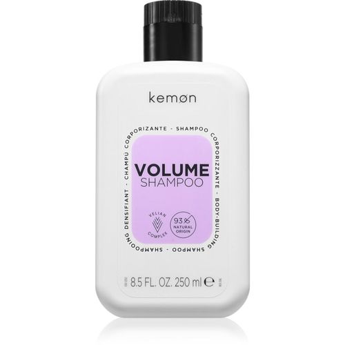 Volume champú para dar volumen 250 ml - Kemon Group - Modalova