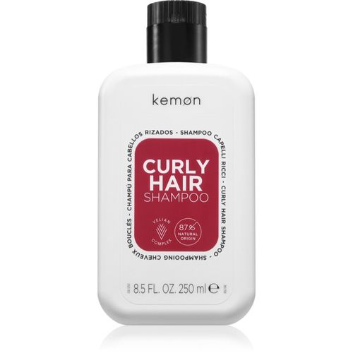 Curly Hair champú para cabello rizado 250 ml - Kemon Group - Modalova