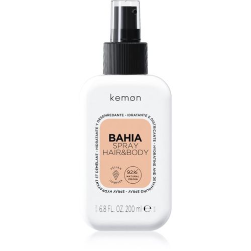 Kemon spray solar para cabello y cuerpo 200 ml - Kemon Group - Modalova