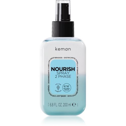 Nourish laca de pelo 200 ml - Kemon Group - Modalova