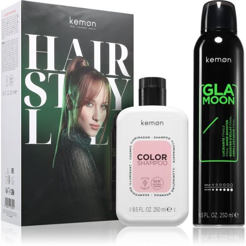 Color Glamoon set para cabello - Kemon Group - Modalova