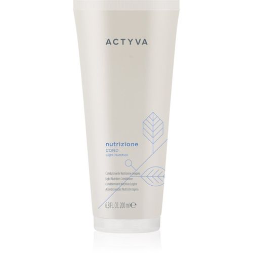 Actyva Nutrizione acondicionador nutritivo para cabello 150 ml - Kemon Group - Modalova