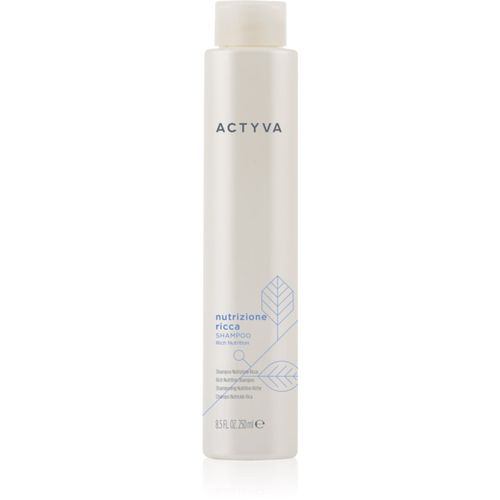 Actyva Nutrizone Ricca champú nutritivo para cabello 250 ml - Kemon Group - Modalova