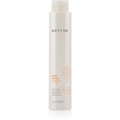 Actyva Linfa Solare champú after sun 250 ml - Kemon Group - Modalova