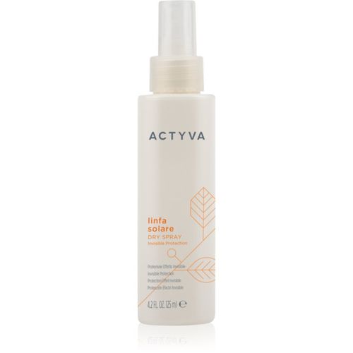 Actyva Linfa Solare protector solar para cuidar la piel para cabello 125 ml - Kemon Group - Modalova