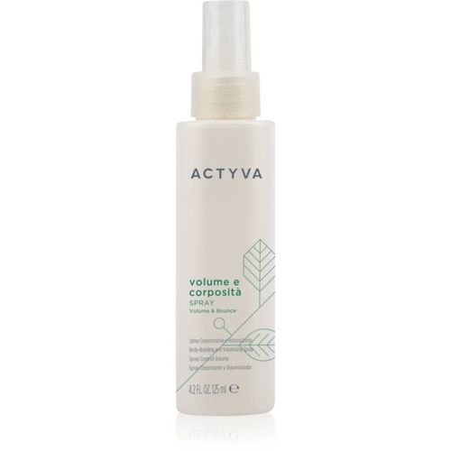 Actyva Volume e Corposità spray para un mayor volumen del cabello fino 125 ml - Kemon Group - Modalova
