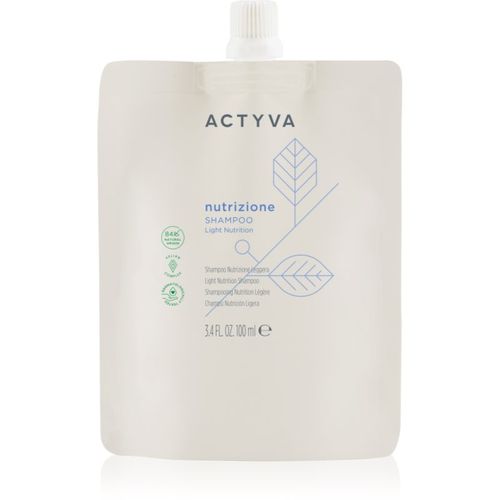 Actyva Nutrizione champú nutritivo 100 ml - Kemon Group - Modalova