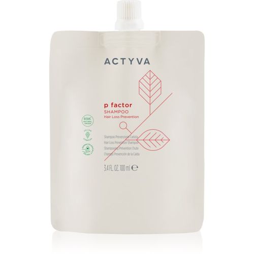 Actyva P Factor champú anticaída 100 ml - Kemon Group - Modalova