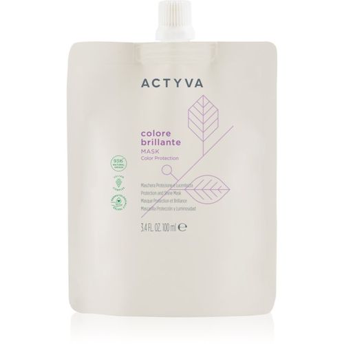 Actyva Colore Brillante mascarilla para cabello 100 ml - Kemon Group - Modalova