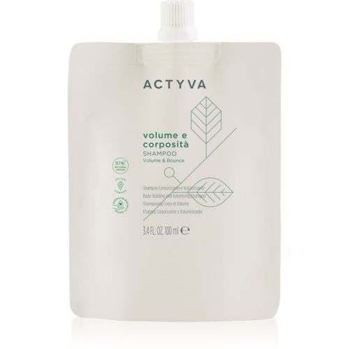 Actyva Volume e Corposità champú para dar volumen al cabello fino 100 ml - Kemon Group - Modalova