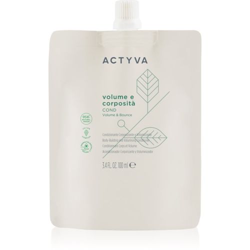 Actyva Volume e Corposità acondicionador para dar volumen al cabello 100 ml - Kemon Group - Modalova