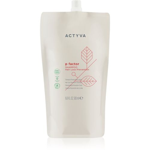 Actyva P Factor champú anticaída 500 ml - Kemon Group - Modalova