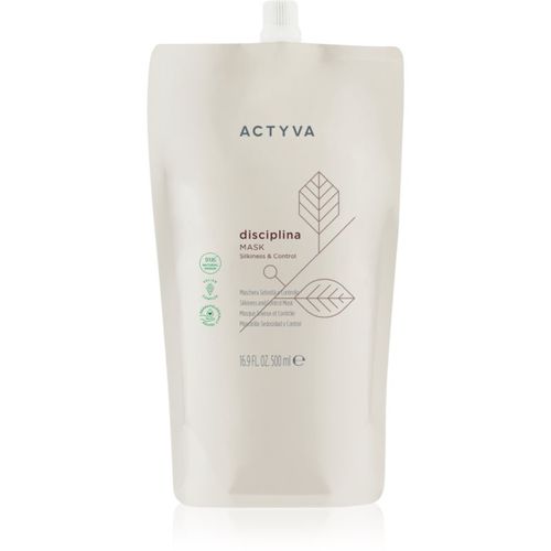 Actyva Disciplina mascarilla para cabello 500 ml - Kemon Group - Modalova