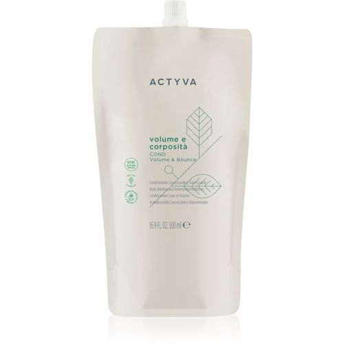 Actyva Volume e Corposità acondicionador para dar volumen al cabello 500 ml - Kemon Group - Modalova