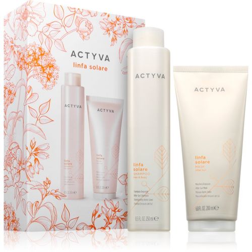 Actyva Linfa Solare lote de regalo para cabello para mujer - Kemon Group - Modalova