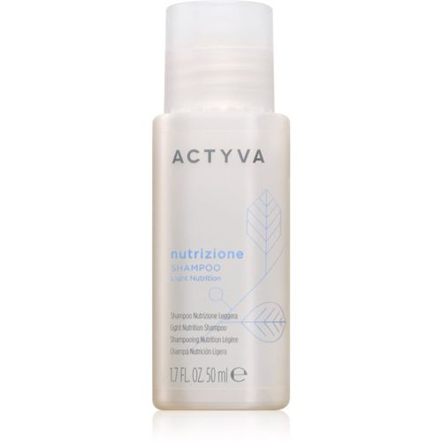 Actyva Nutrizione champú nutritivo para cabello 50 ml - Kemon Group - Modalova
