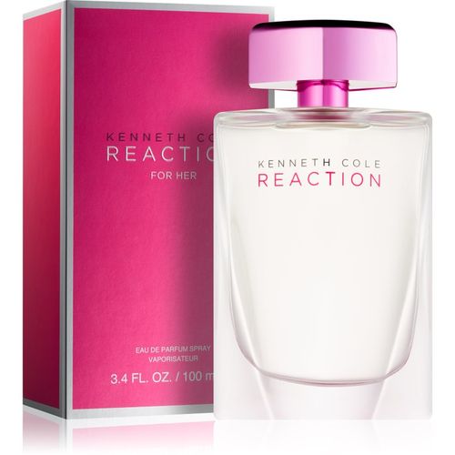 Reaction Eau de Parfum para mujer 100 ml - Kenneth Cole - Modalova