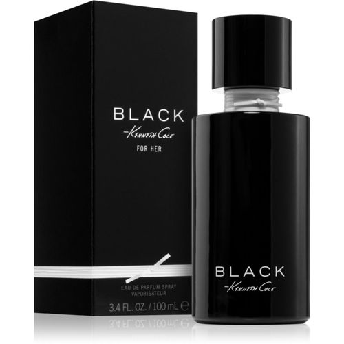 Black for Her Eau de Parfum para mujer 100 ml - Kenneth Cole - Modalova