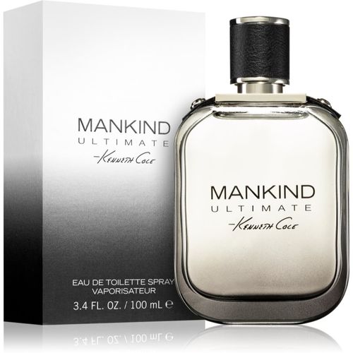 Mankind Ultimate Eau de Toilette para hombre 100 ml - Kenneth Cole - Modalova