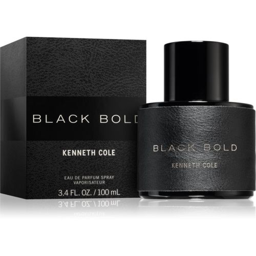 Black Bold Eau de Parfum para hombre 100 ml - Kenneth Cole - Modalova