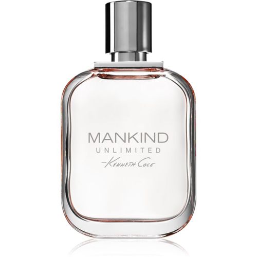 Mankind Unlimited Eau de Toilette para hombre 100 ml - Kenneth Cole - Modalova
