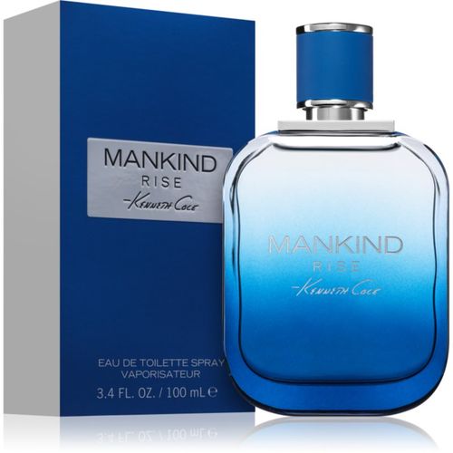 Mankind Rise Eau de Toilette para hombre 100 ml - Kenneth Cole - Modalova