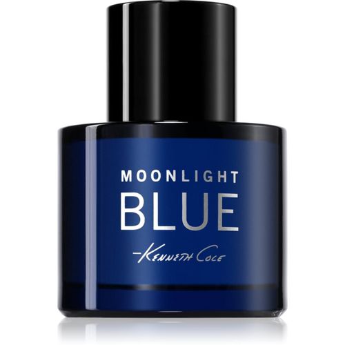 Moonlight Blue Eau de Toilette para hombre 100 ml - Kenneth Cole - Modalova