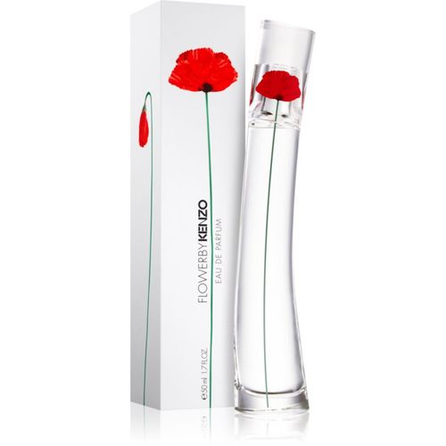 Flower by Eau de Parfum para mujer 50 ml - KENZO - Modalova