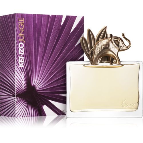 Jungle L'Éléphant Eau de Parfum para mujer 30 ml - KENZO - Modalova