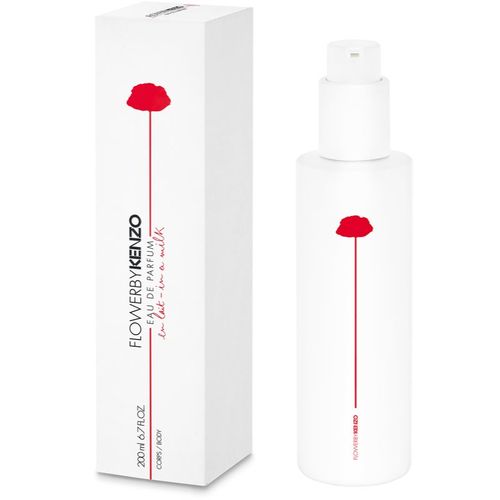 Flower by leche corporal para mujer 200 ml - KENZO - Modalova