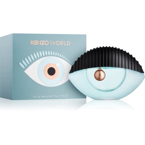 World Eau de Parfum para mujer 75 ml - KENZO - Modalova